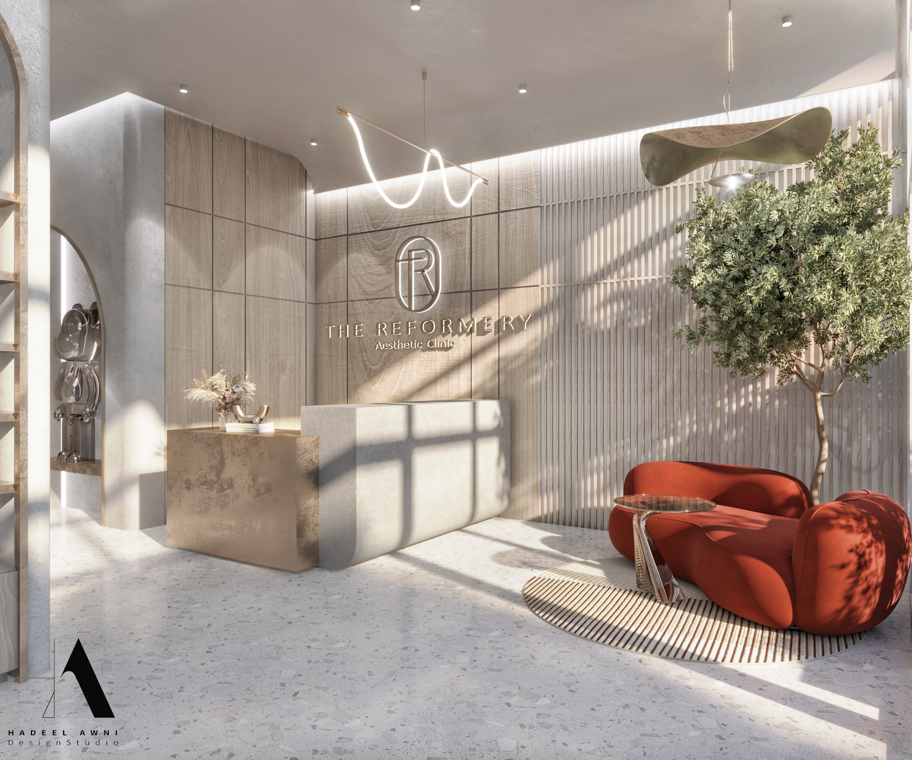 改革派美学诊所丨阿联酋迪拜-4
