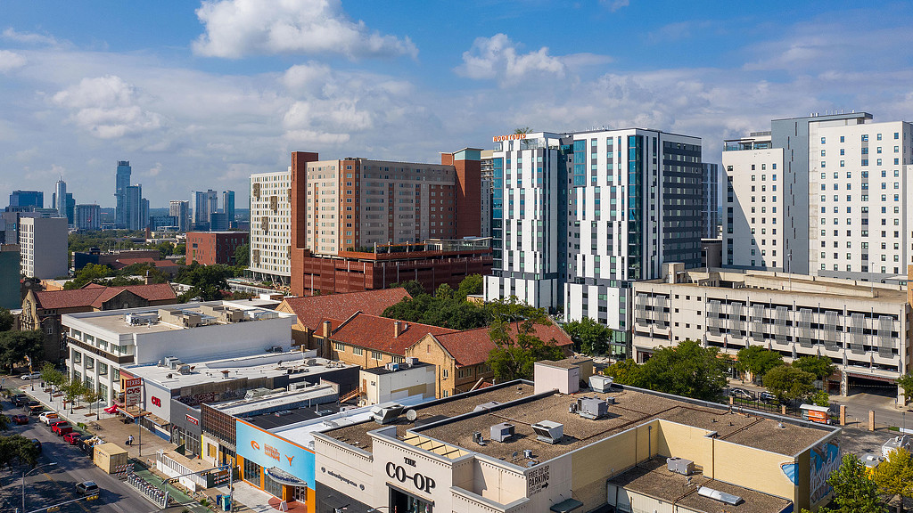 Moontower 学生公寓-1