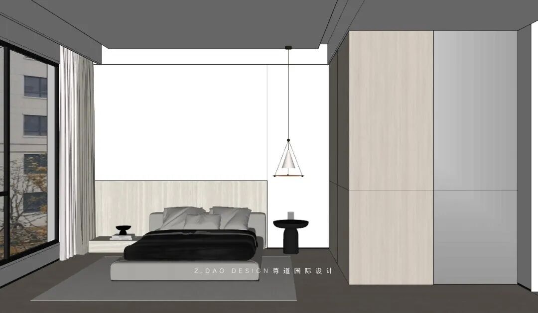 《余白》丨中国合肥丨尊道国际设计-84