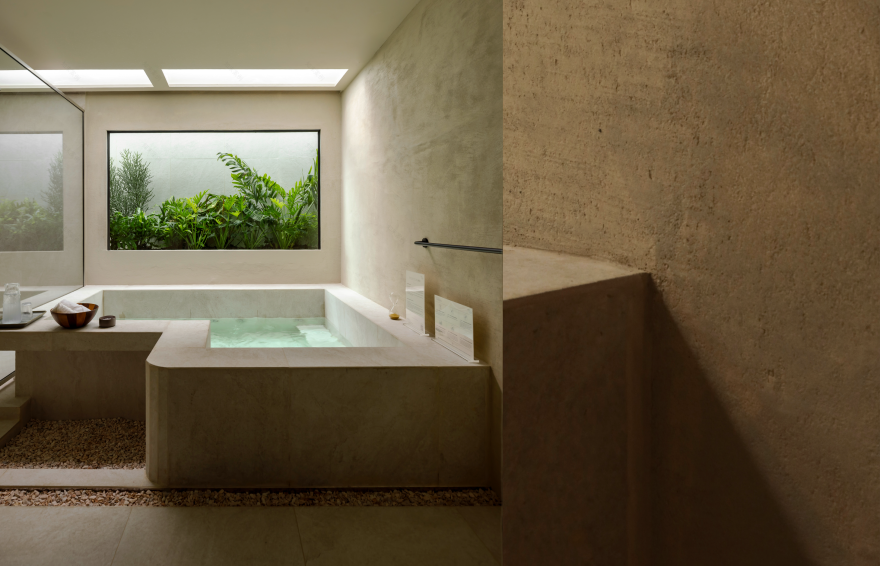 瓦塔瓦尤·私人水疗浴场及温泉浴场丨泰国曼谷丨The Greater Studio-34