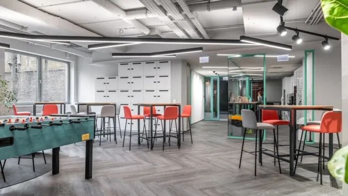 foodpanda 布达佩斯办事处丨匈牙利布达佩斯丨ArtFront 匈牙利-21