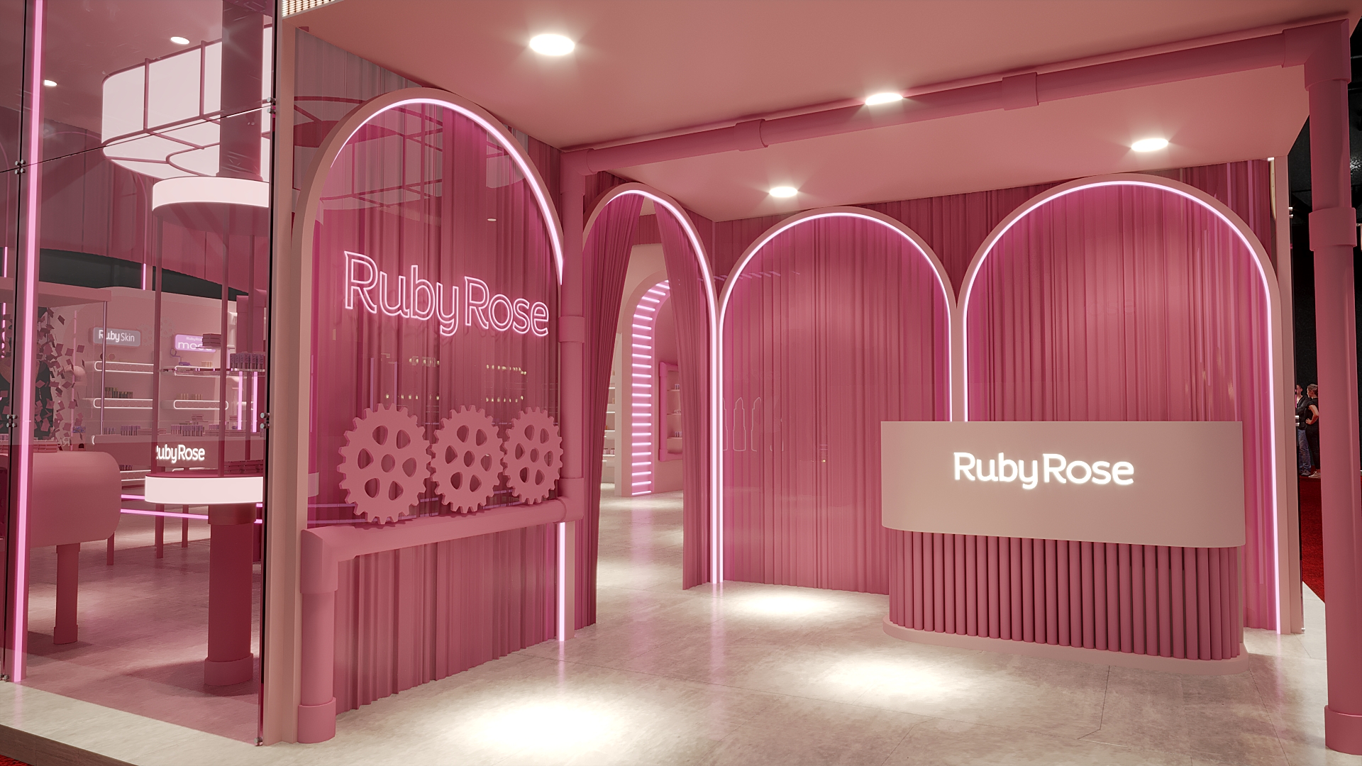 RUBY ROSE BEAUTY FAIR 2024-13