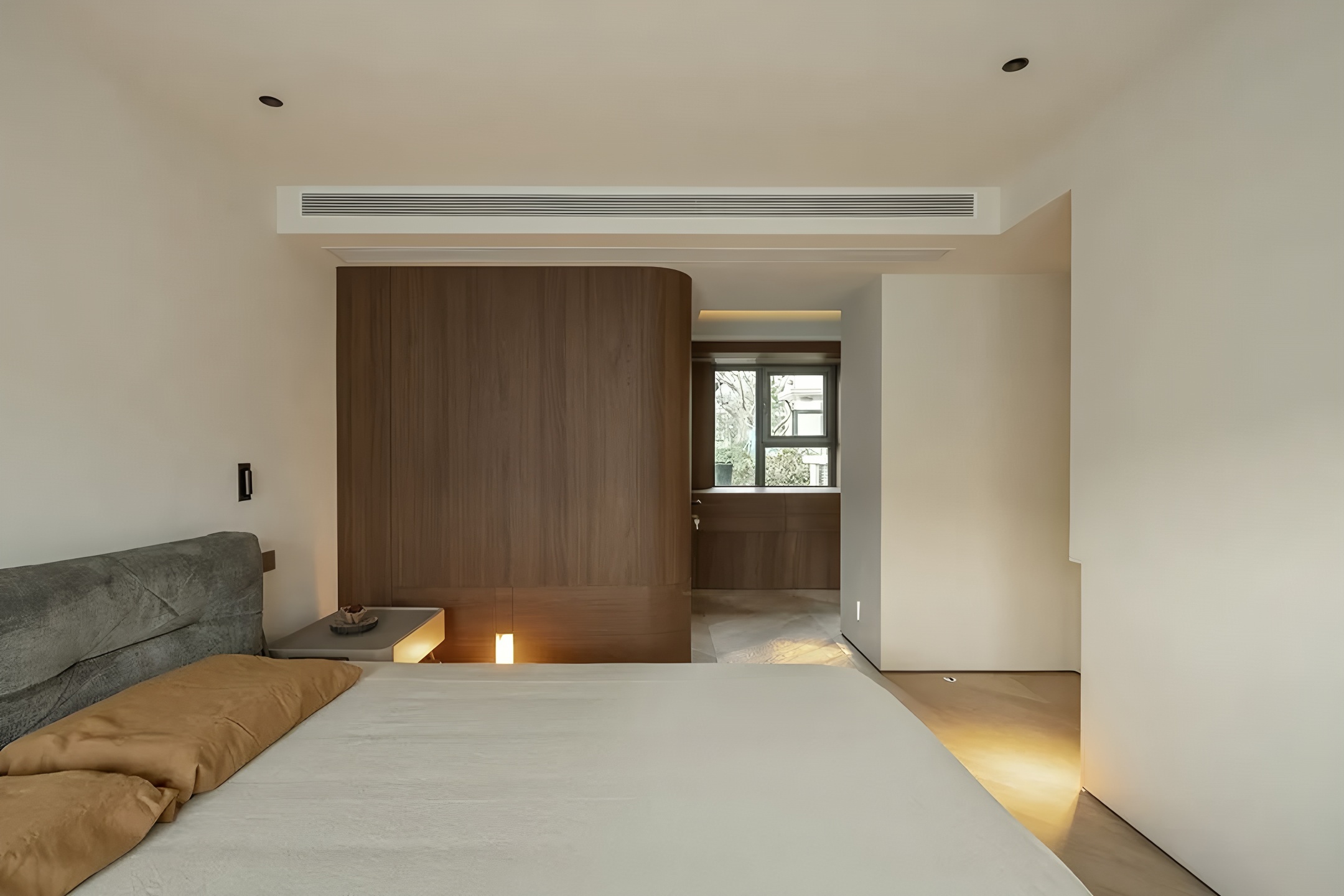 上海天元府一期光影穿行 · 质造栖居丨中国上海丨印界studio,上海上邸室内设计有限公司-17