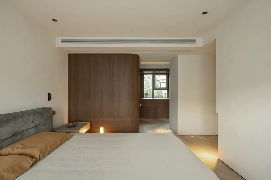 上海天元府一期光影穿行 · 质造栖居丨中国上海丨印界studio,上海上邸室内设计有限公司-17