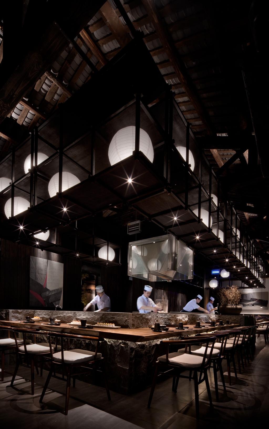 重庆秋叶日料北仓店-11