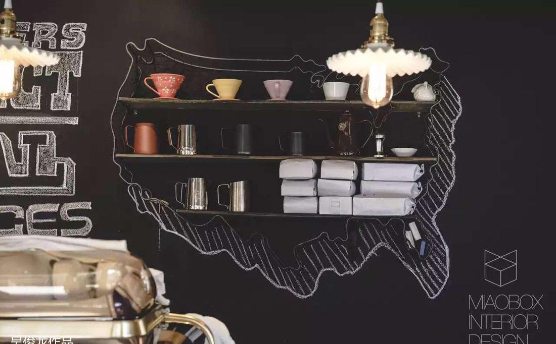 吴俊龙丨咖啡店丨咖啡厅里的深夜食堂-初心咖啡-6