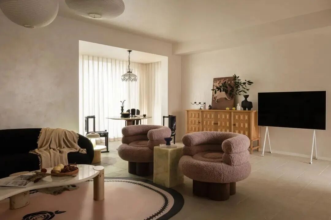 绿地康桥公馆丨中国宜宾丨悦家全案设计-8