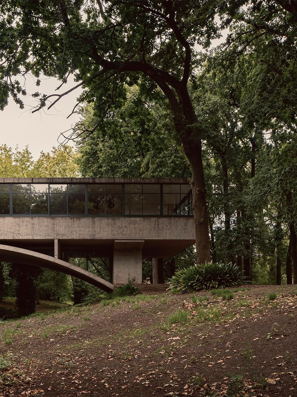 路易·卡雷住宅丨法国巴黎丨阿尔瓦·阿尔托（Alvar Aalto）-66