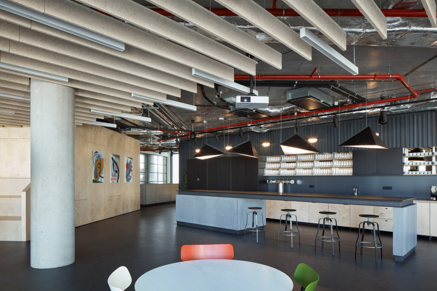 Trask solution办公室,布拉格 / Studio Perspektiv s.r.o.-19