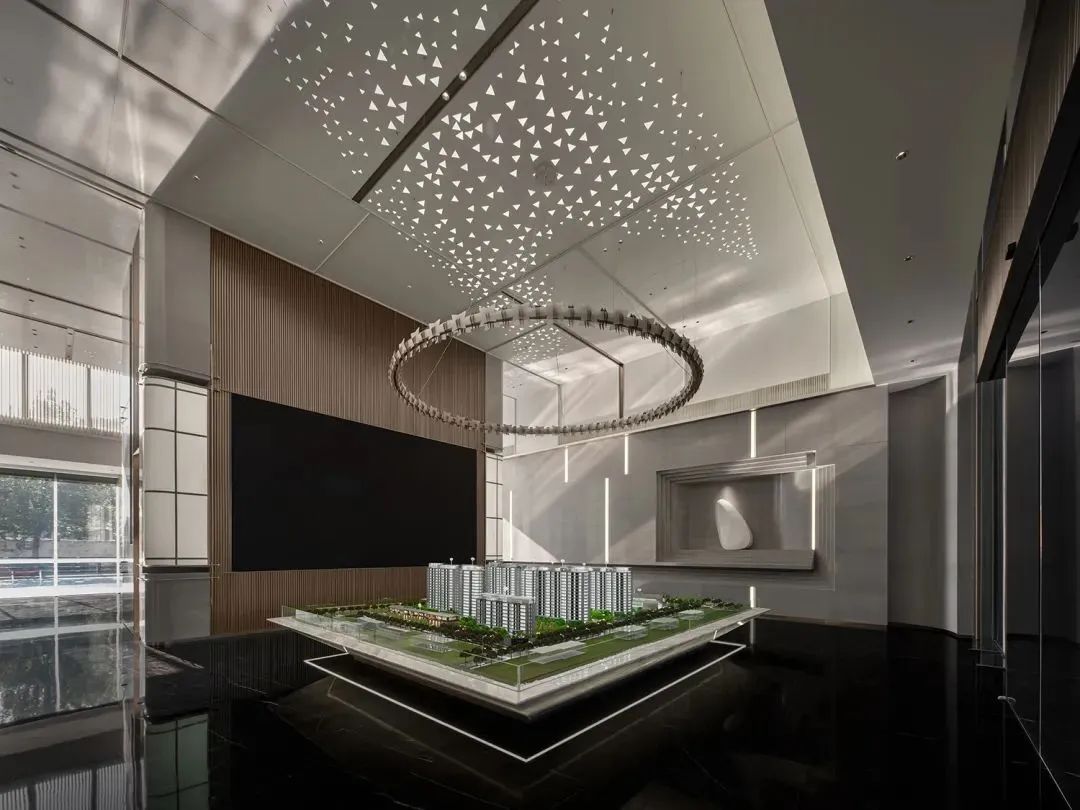 山东崇德地产售楼中心丨中国山东丨忆创空间（北京）设计顾问有限公司-14