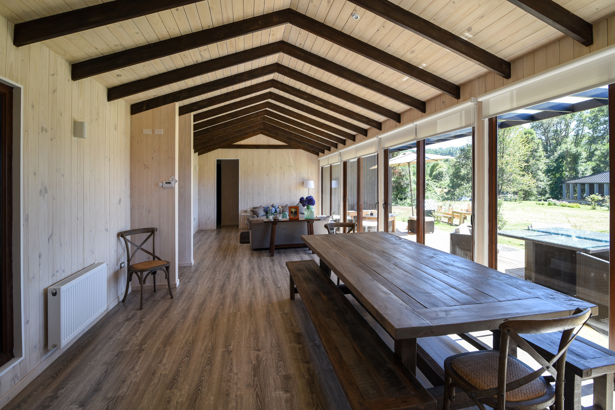 智利南部度假屋-5