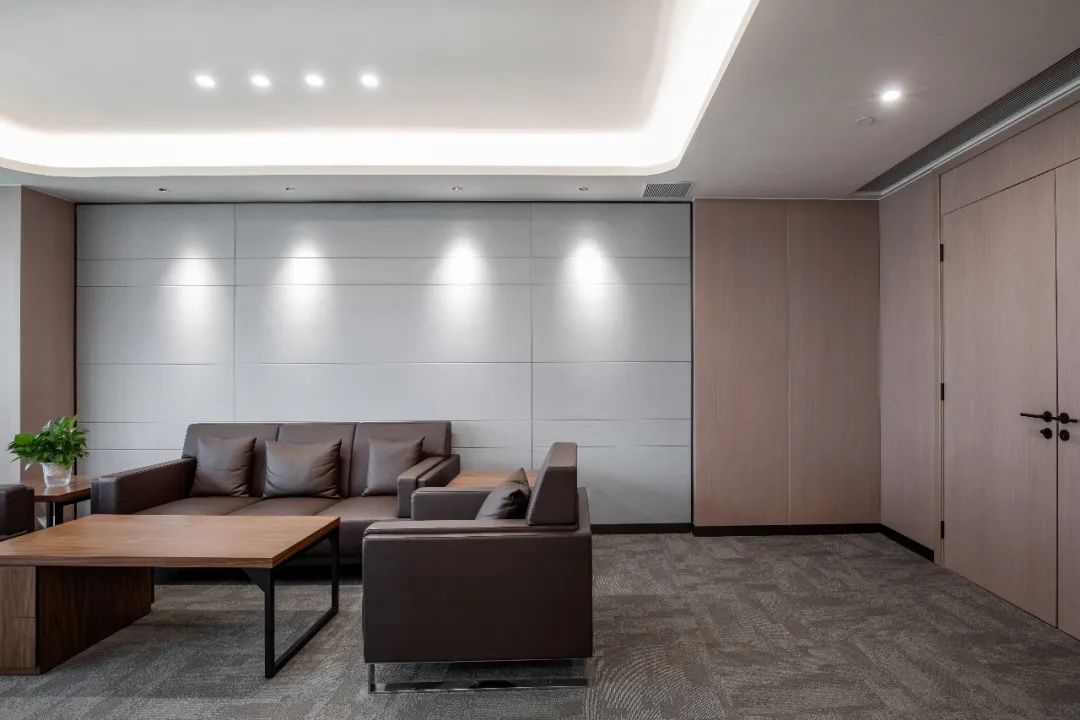 洋浦地产办公室 | 国际化智能办公空间典范-31