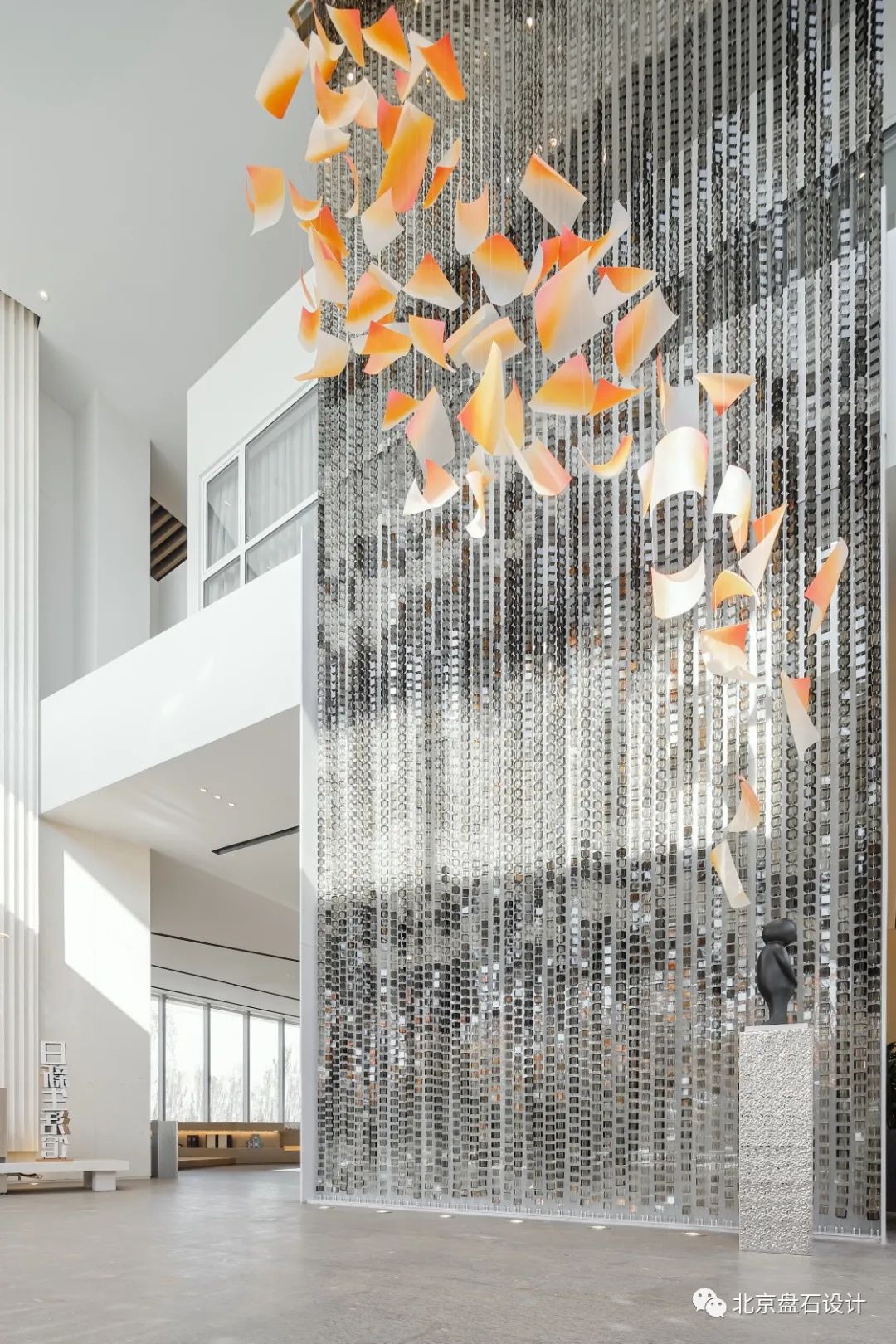 中粮张家口祥云小镇售楼处丨中国张家口丨北京盘石典艺装饰设计有限公司-9