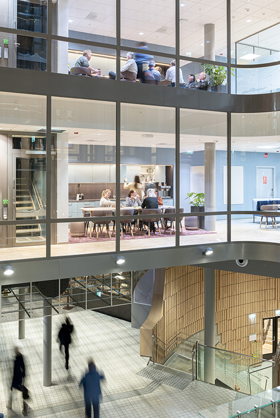 Rødbanken 银行大楼室内设计-26