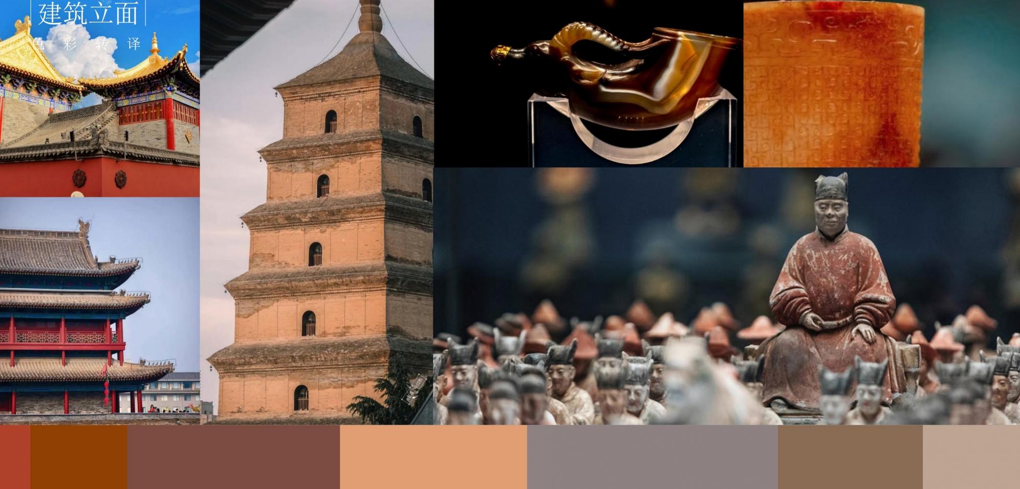 水平线设计 | 西安绿城桂冠东方售楼处&架空层&大堂方案292P-49