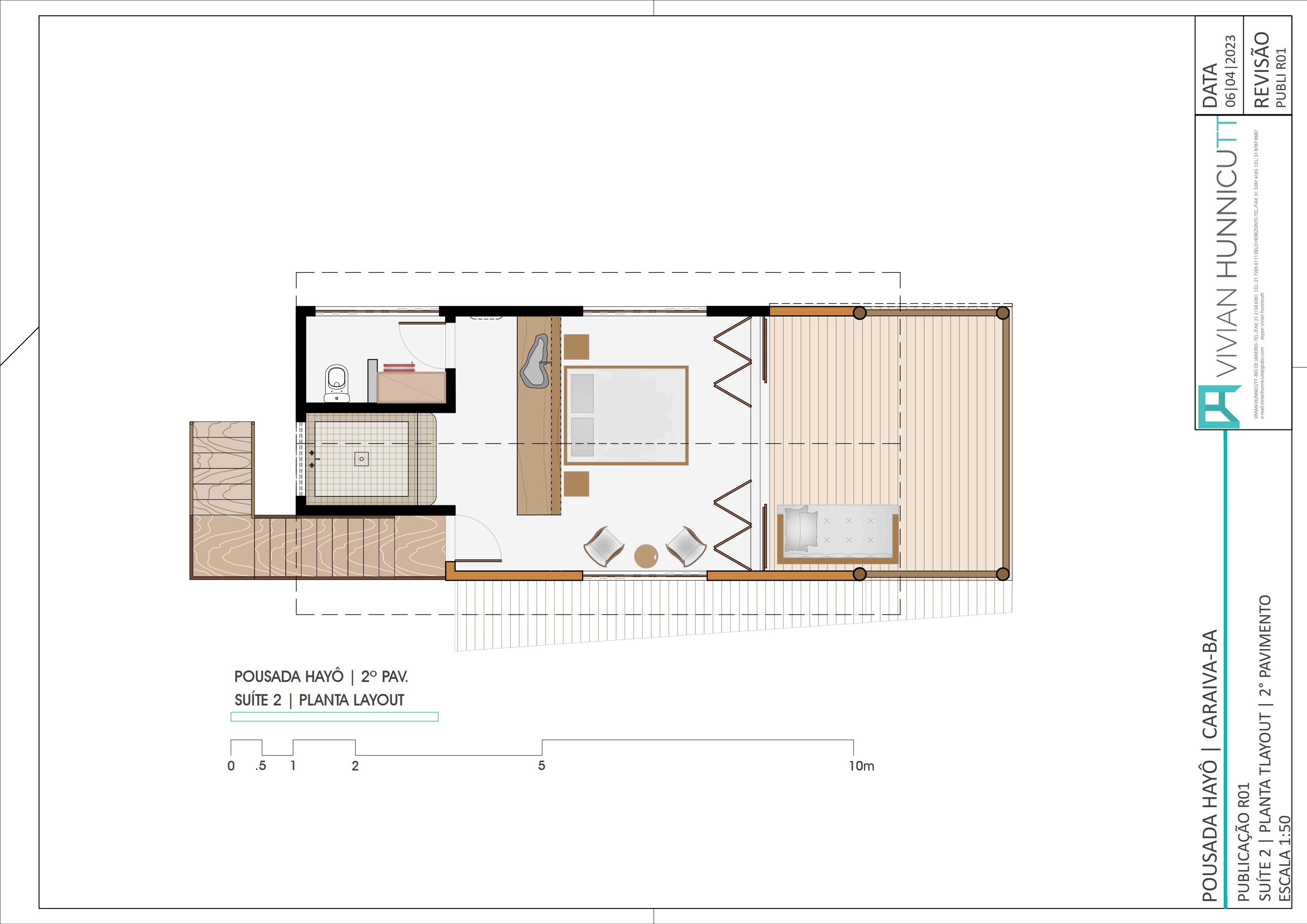 揽海入眠｜巴西 Hayô 旅馆丨Vivian Hunnicutt-66