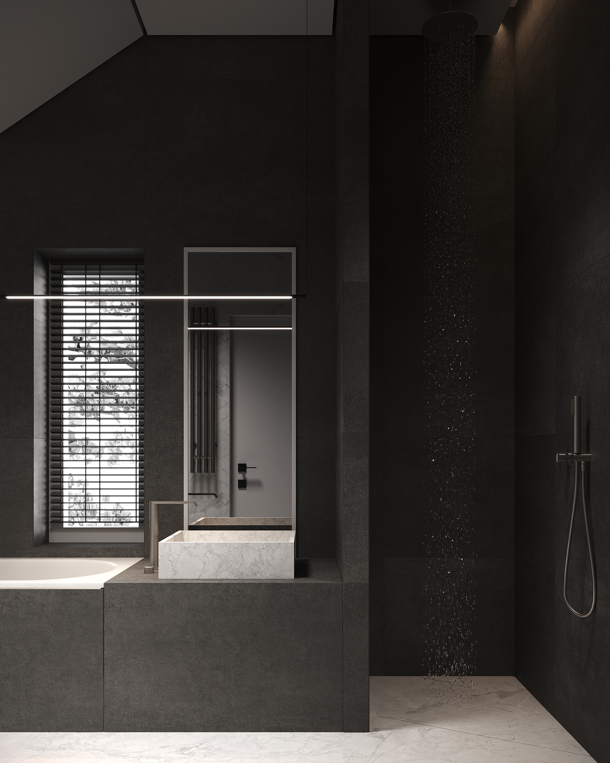 别墅丨Dart Studio-57