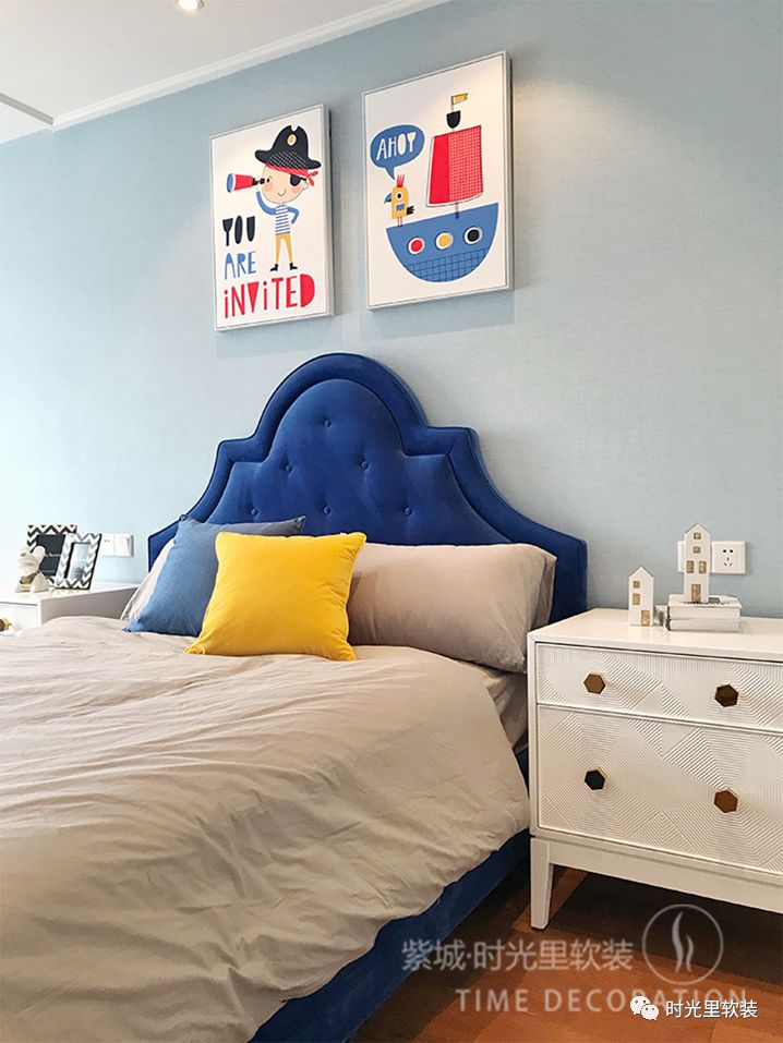 杭州观止别墅现代轻奢风,温馨轻奢的家居艺术-25