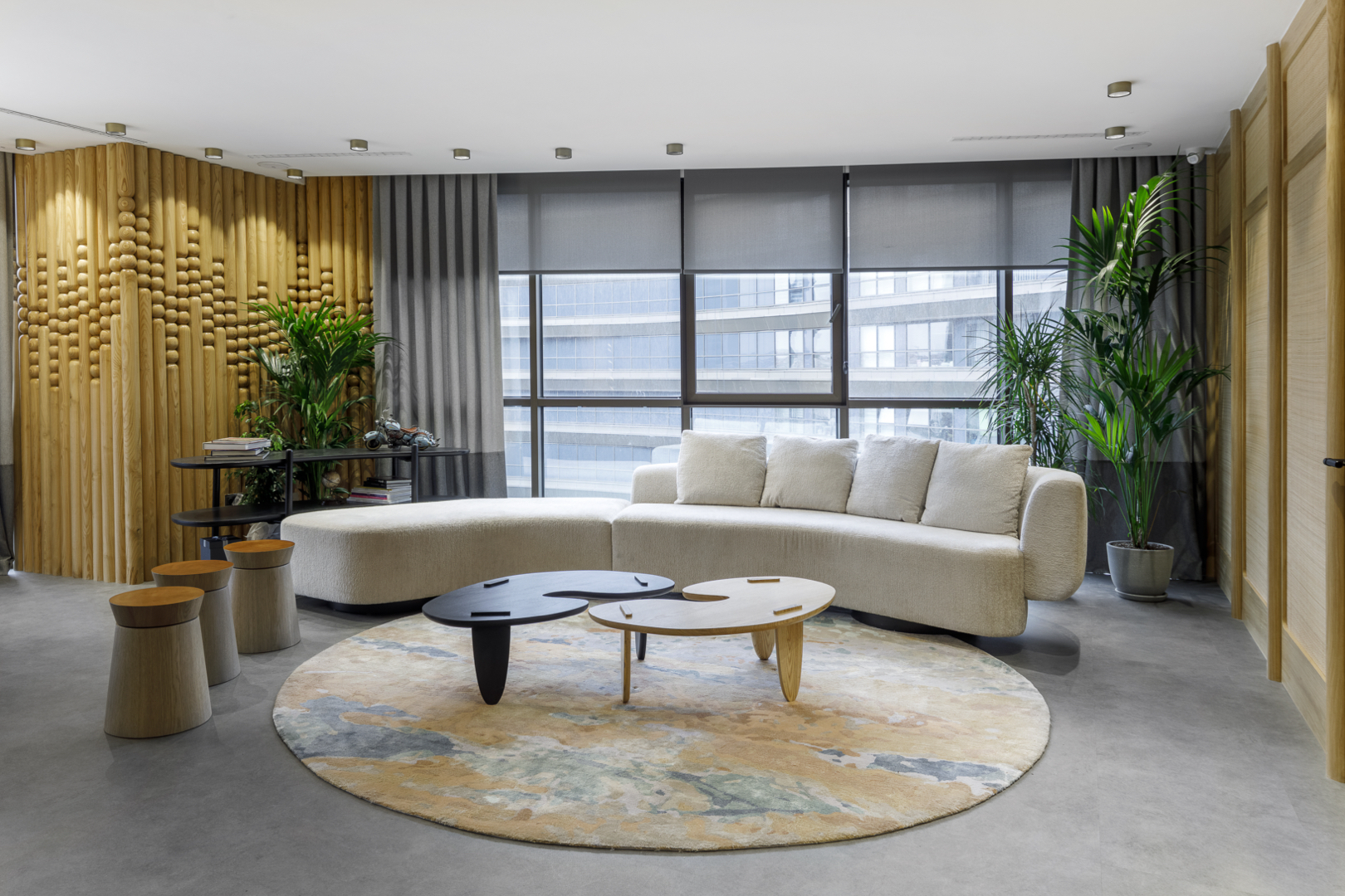 HBA ARCHITECTURE ATAKOY TOWER-0