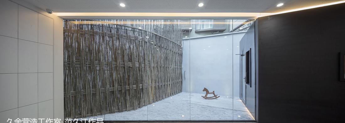 徐州万科未来城示范区规划与建 · 木艺实验室“廊桥”考古现场丨中国上海-45