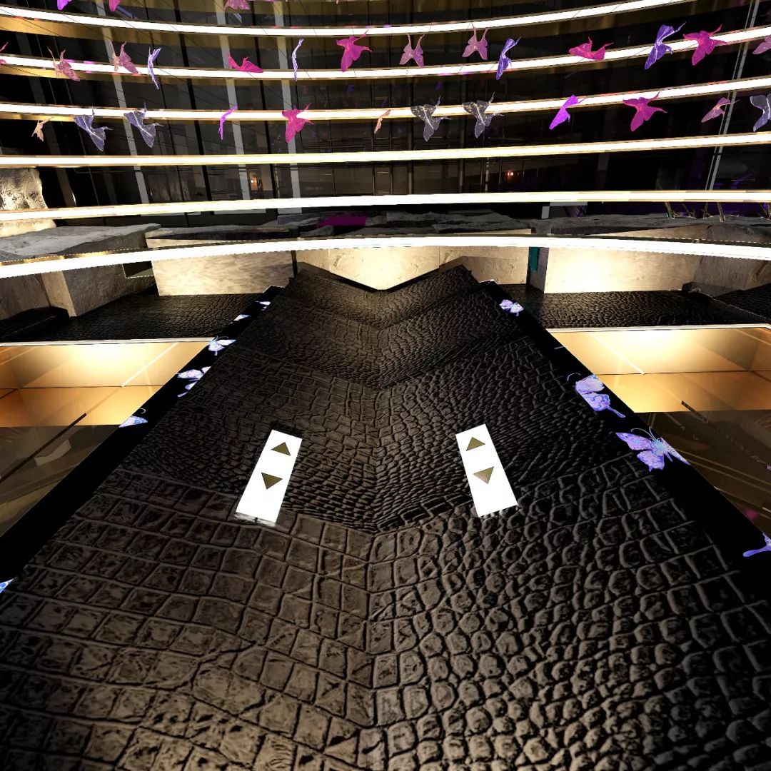 白泽汉梦幻夜总会,“庄周梦蝶”的现代诠释-21