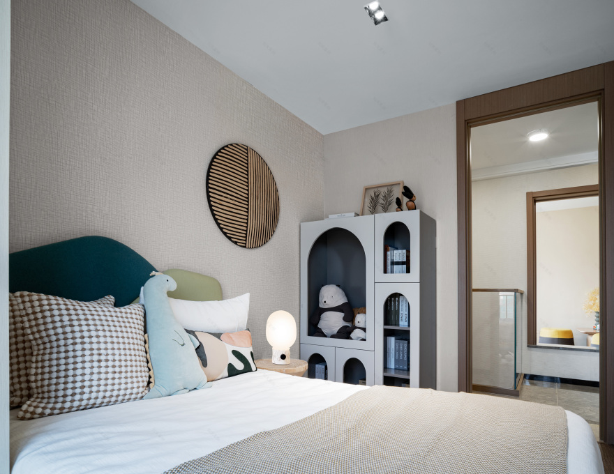 佛山招商岸芷汀兰公寓丨中国佛山丨聚舍联合设计-28