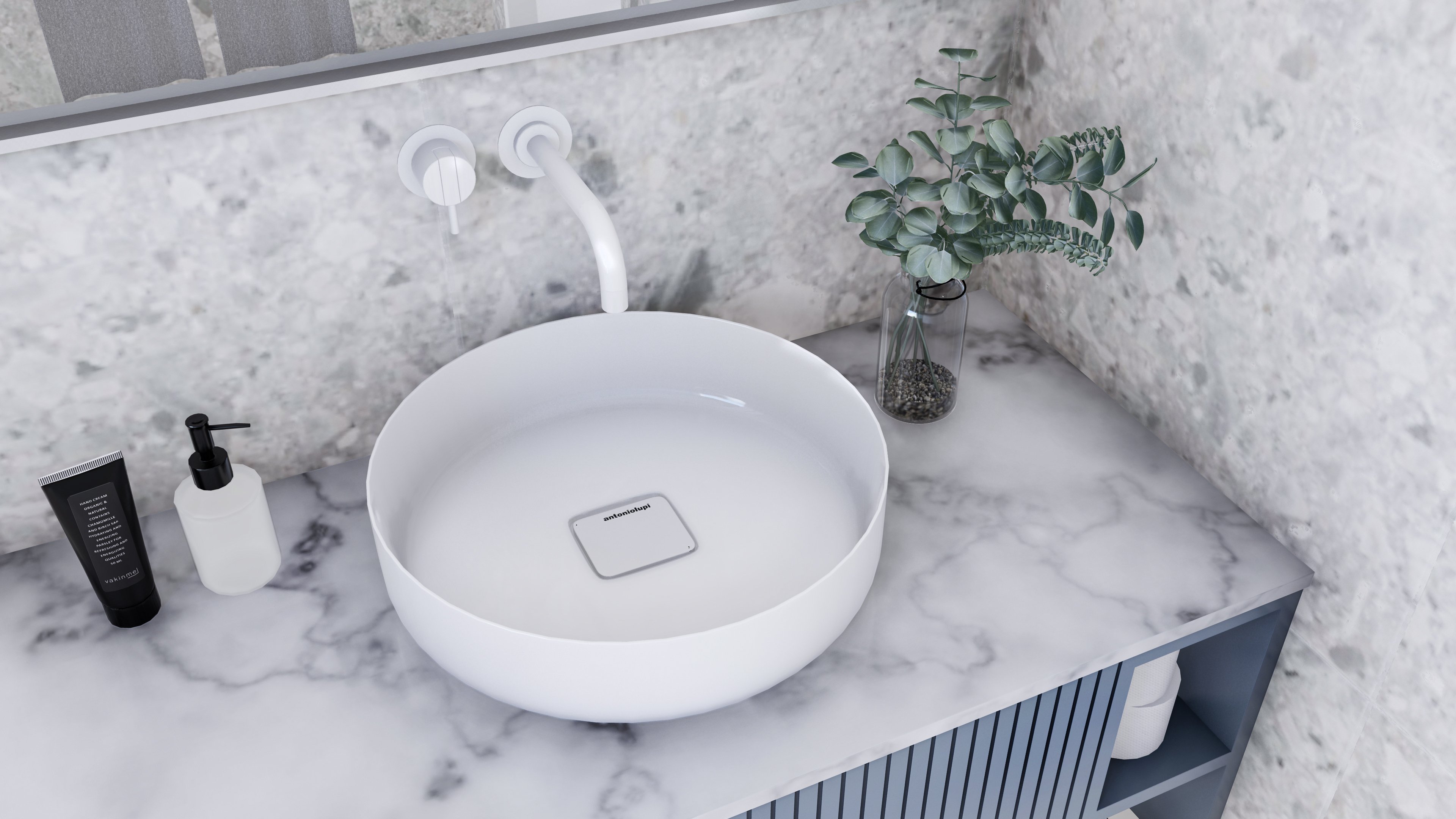 VK 公寓室内设计丨以色列特拉维夫丨STUDIO GAL GERBER-65