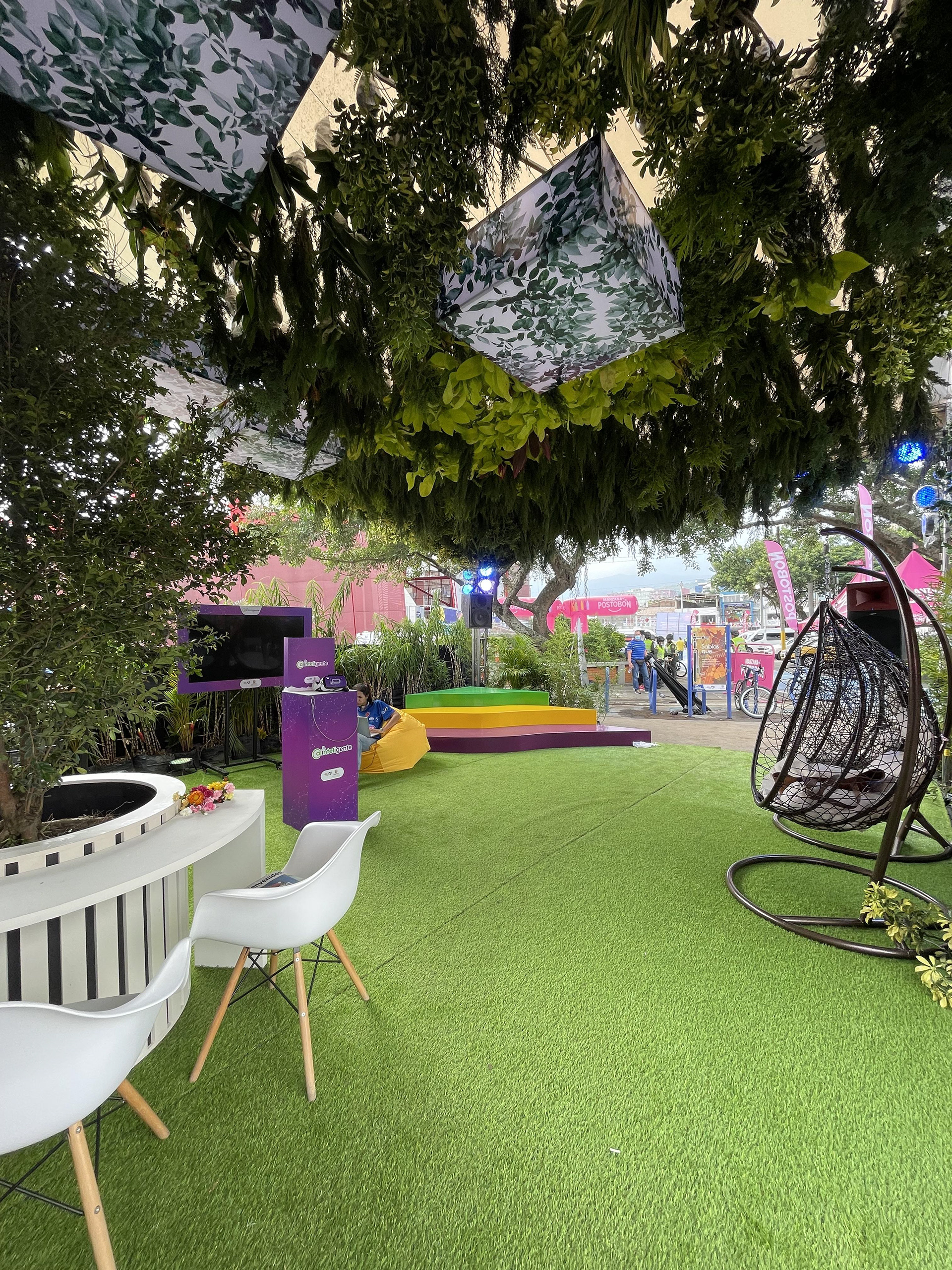 Stand Juegos Panamericanos - Valle del cauca-11