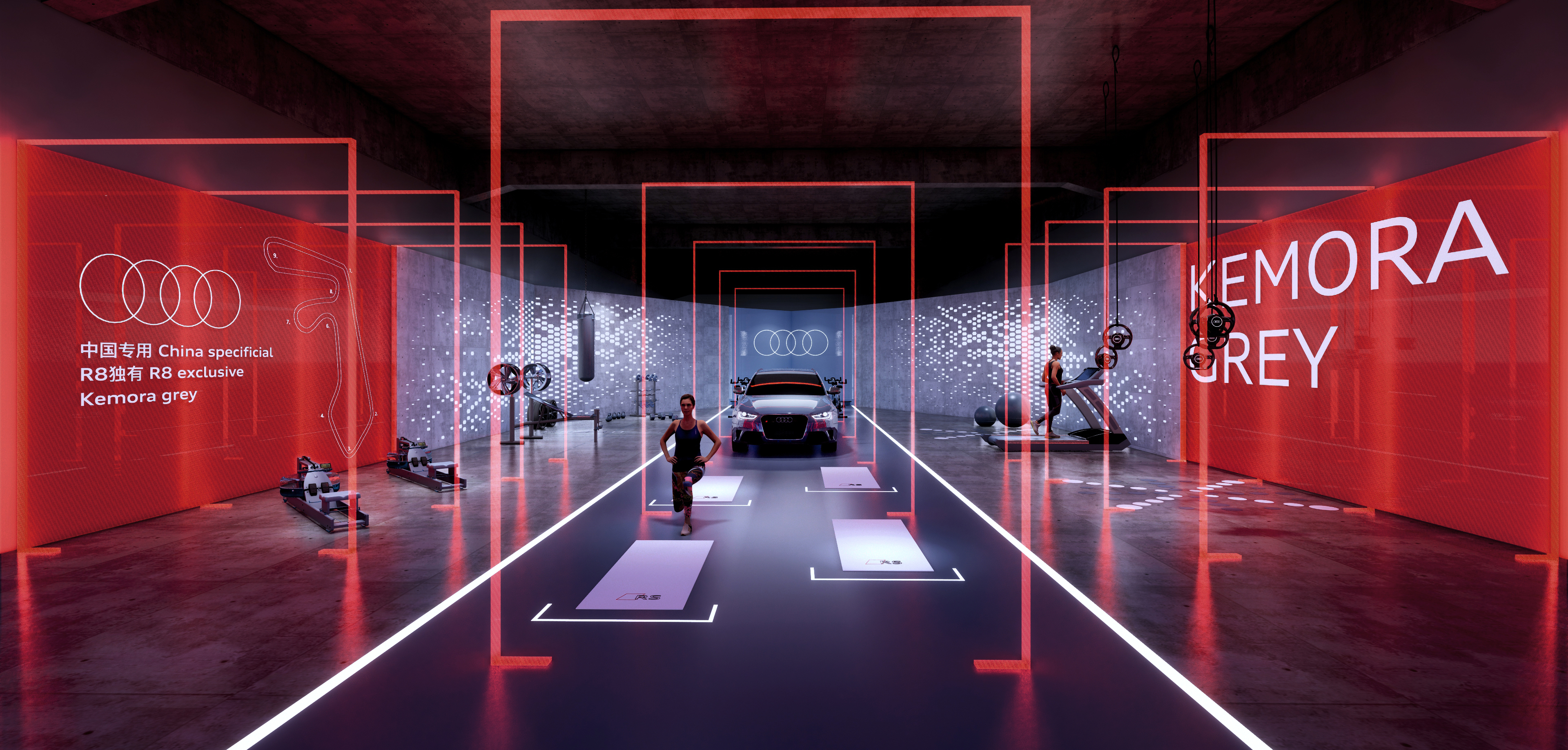 《未来引力场》科技与艺术的完美融合-6