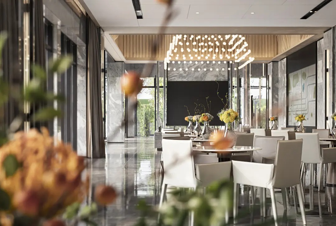 肇庆金嘉龙湖·春江郦城营销中心-19