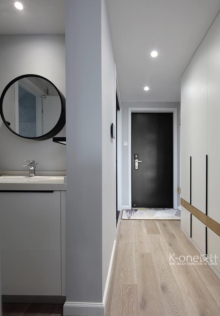 简约现代家居,温馨舒适的公共空间设计-26