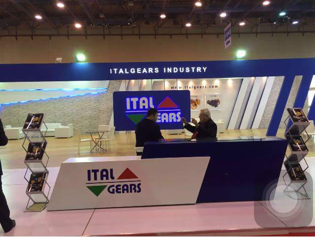 意大利齿轮 2016  或  意式齿轮 2016丨ITAL GEARS-13