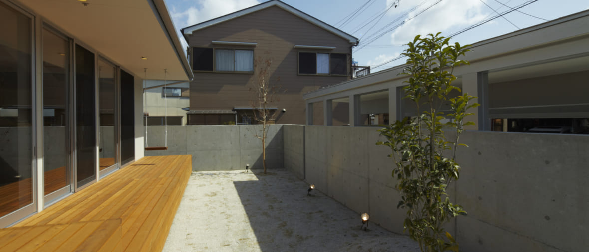 Y邸丨日本爱知丨渡辺泰敏建築設計事務所-1