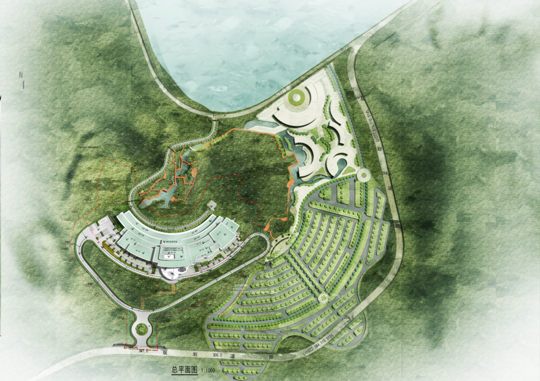 泰宁锦江国际度假酒店丨中国三明丨福建东南设计集团有限公司,洲宇设计集团-13