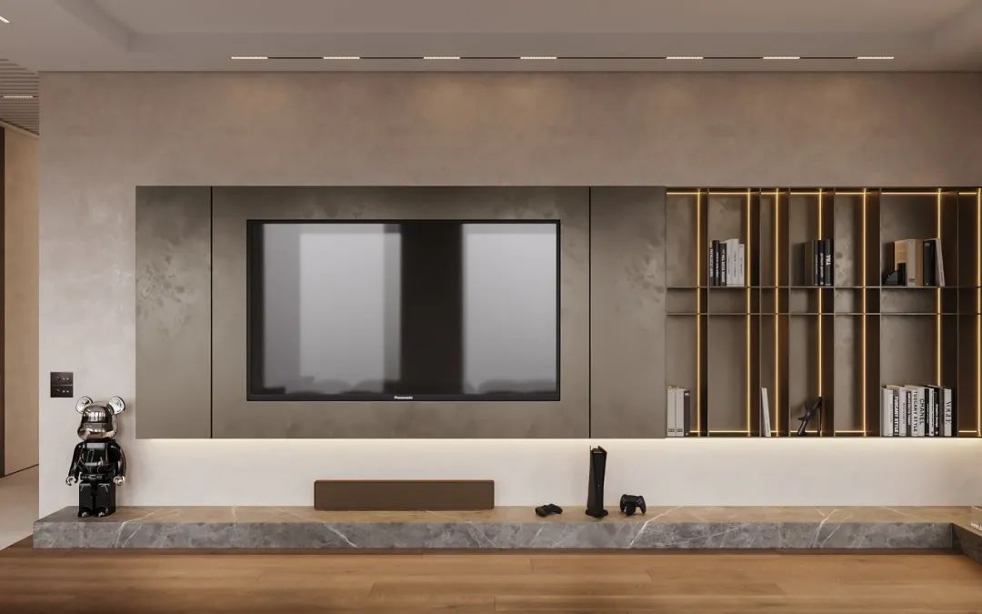 安妮·基列娃的简约诗意住宅设计丨HPISD-7