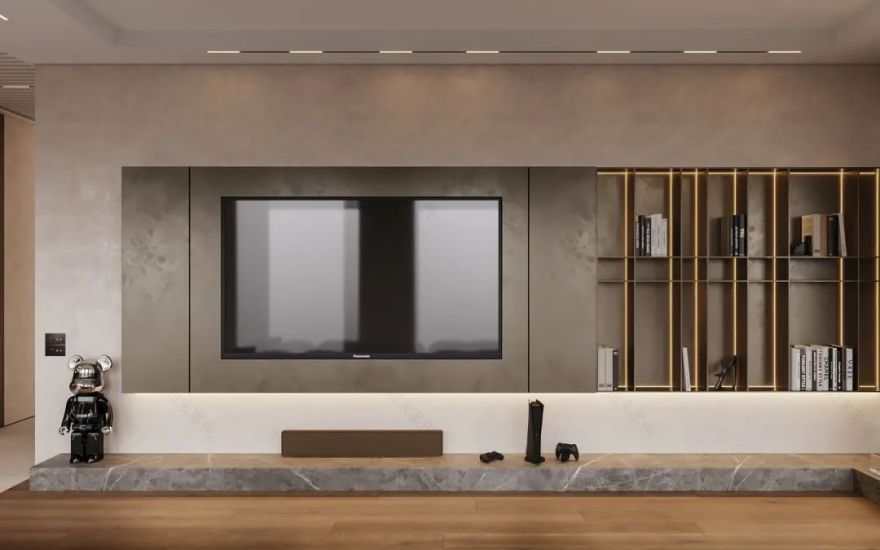 安妮·基列娃的简约诗意住宅设计丨HPISD-7