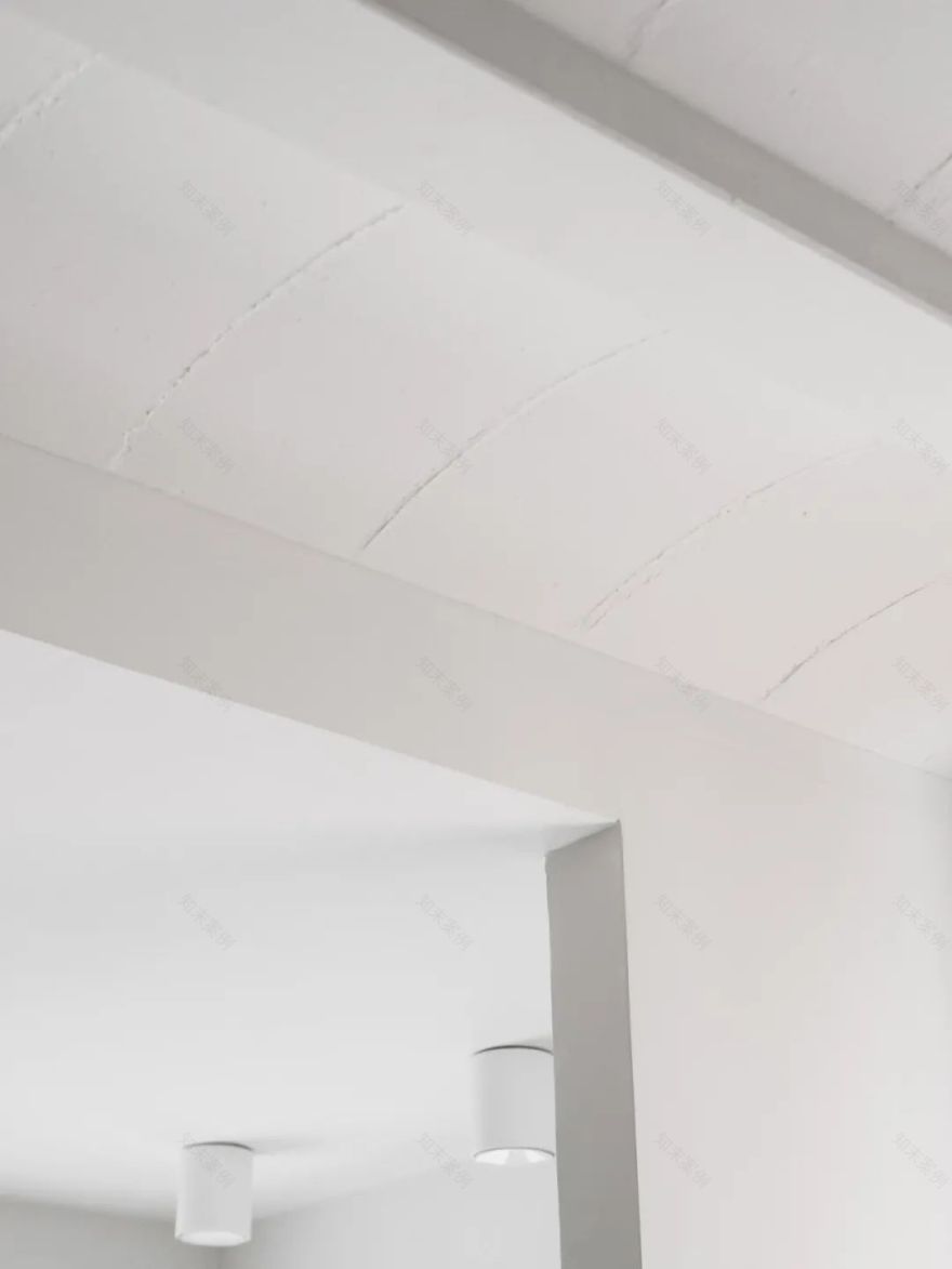 巴塞罗那 1917 年现代主义建筑顶层公寓改造-25