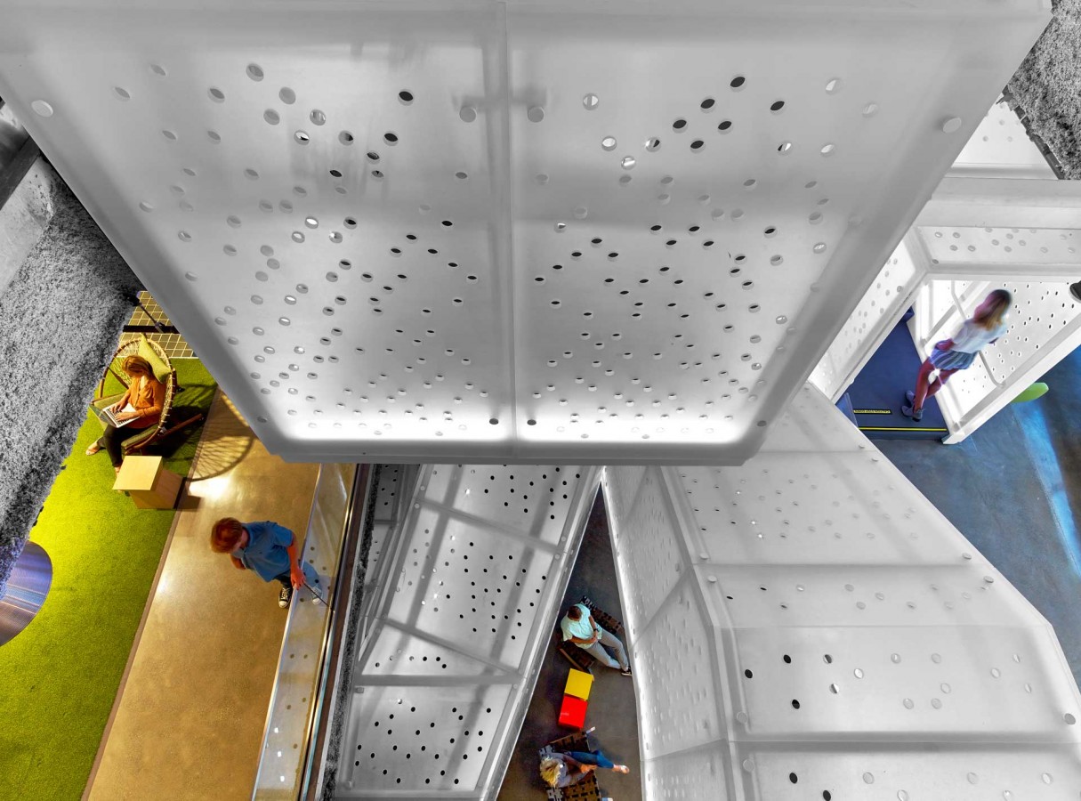 Google Orange County办公室丨美国加利福尼亚丨RAPT Studios-2