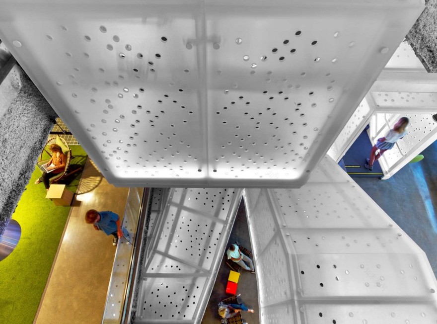 Google Orange County办公室丨美国加利福尼亚丨RAPT Studios-2