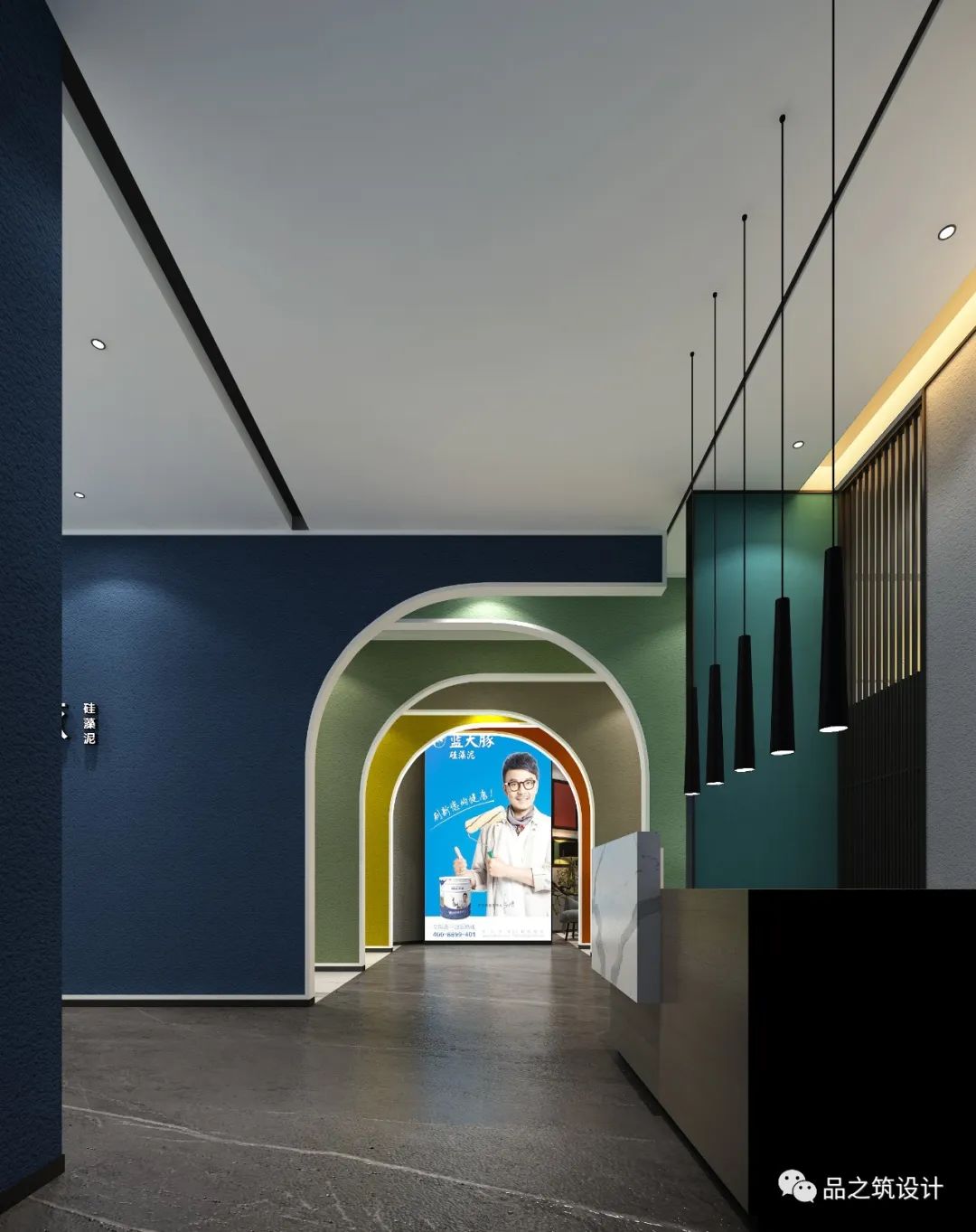 椰风海岸商业空间,展现新桂系设计魅力-63