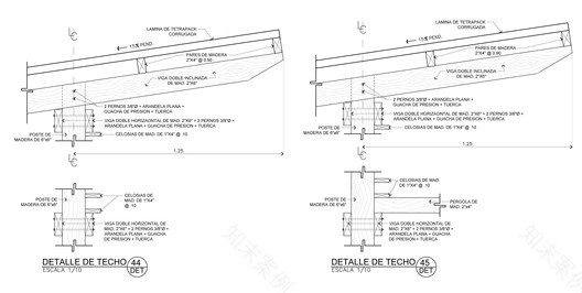 Canopy Camp Darien / Diego J. Cambefort S. y Diana V. Bernal C. | ArchDaily Perú-71