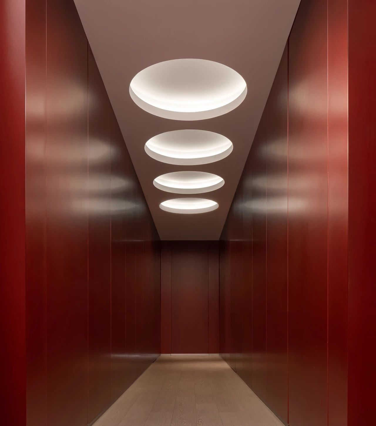 红韵潮菜 · 深圳博物馆内的潮汕美食之旅丨中国深圳丨AD ARCHITECTURE|艾克建筑设计-3