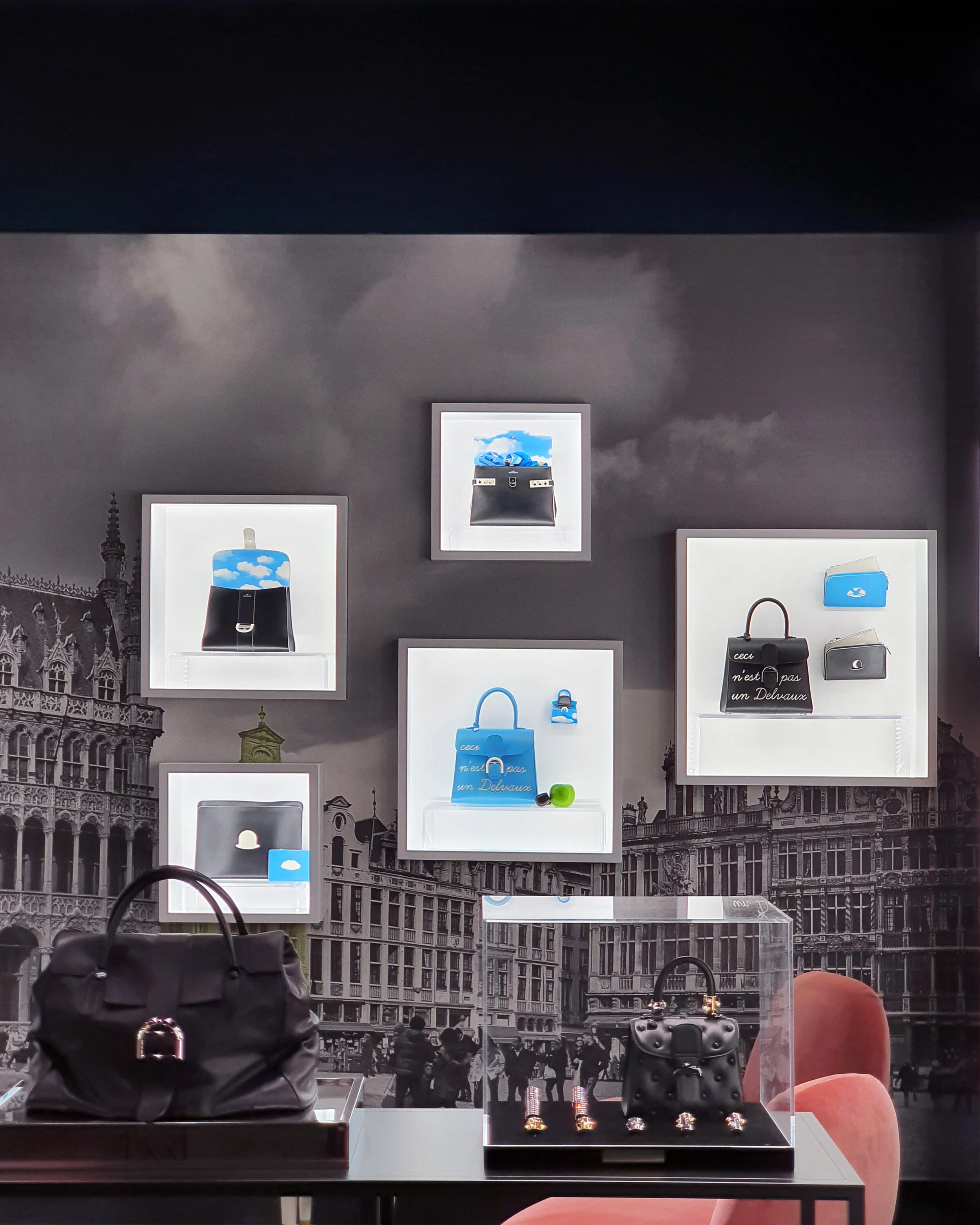 Delvau·在光桥Galleria百货商店的店铺丨韩国水原市丨Hjl studio-38