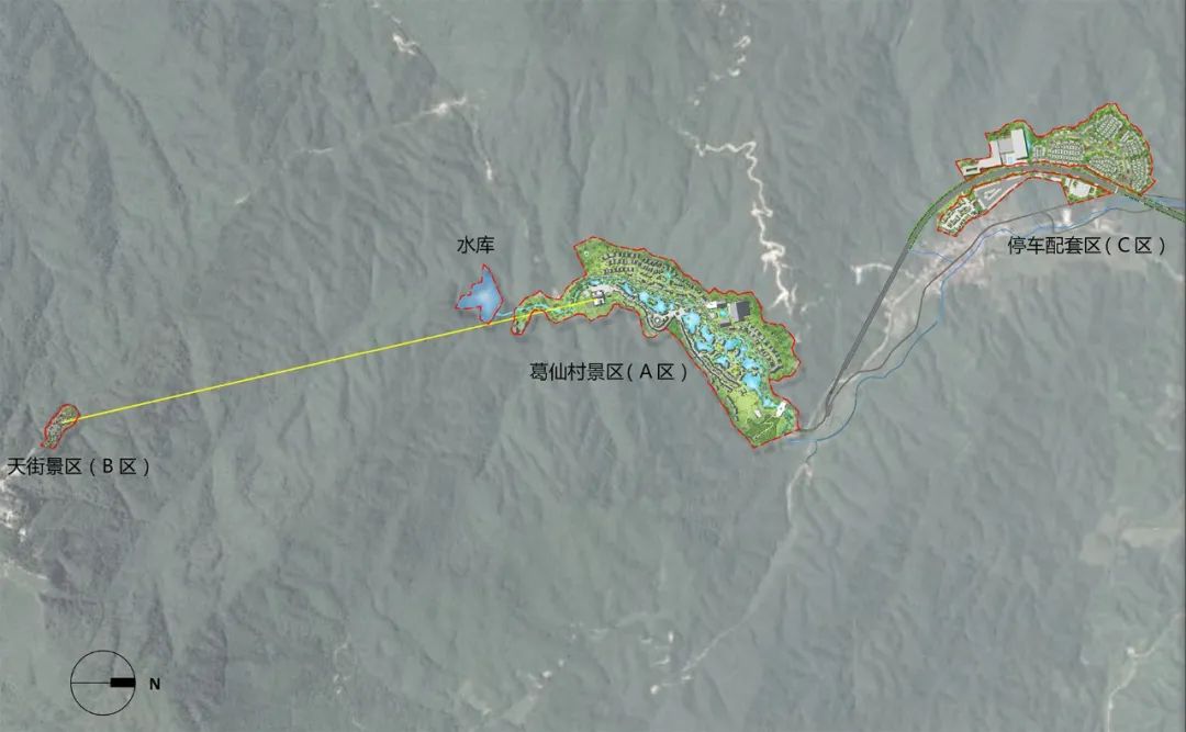 葛仙山景区丨中国上饶-24