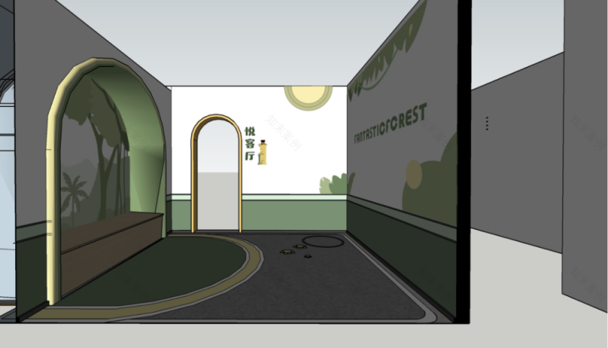 漳州建发·朗云展示区架空层,社区活动中心丨中国漳州丨励时设计集团-29