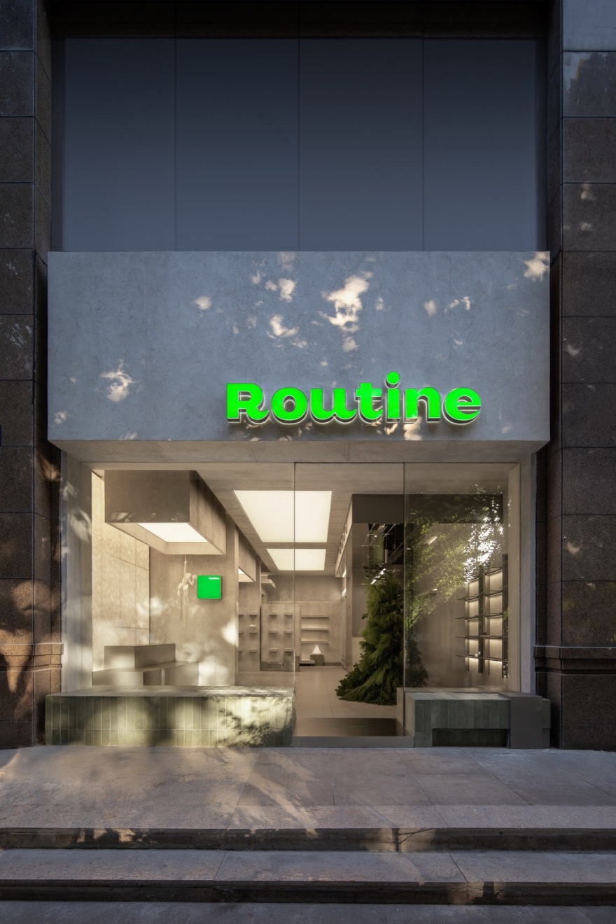 杭州“日常”花店丨中国杭州丨椿山设计-3