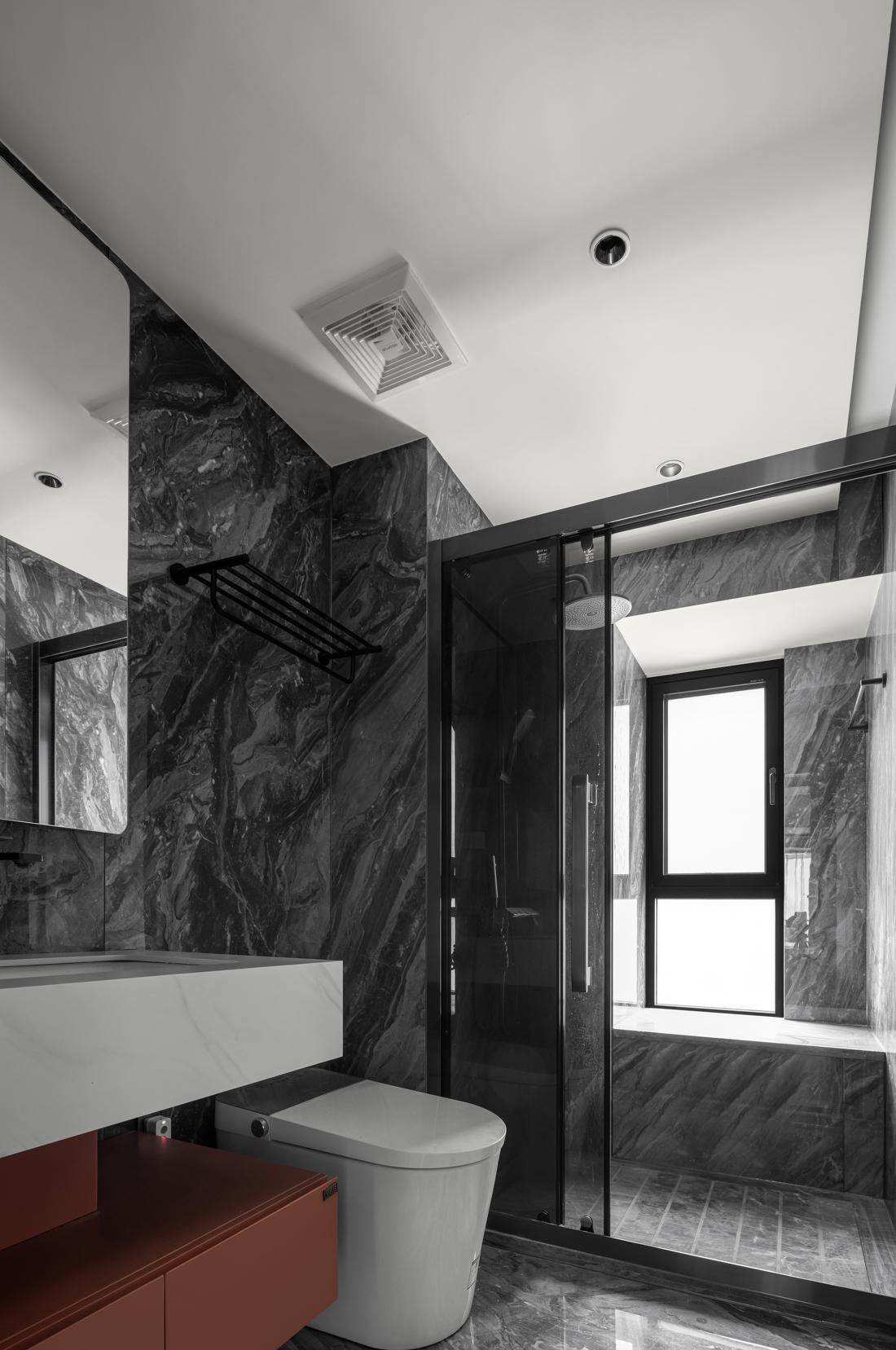 诗意江景私宅 · 现代主义的温馨栖居艺术-33