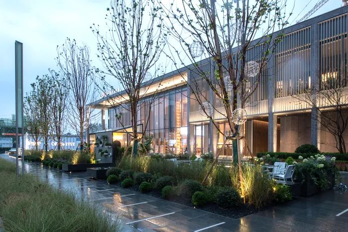 钱塘东方 Co-Life 生活体验馆 | 美食图书馆的收敛与互融设计-51