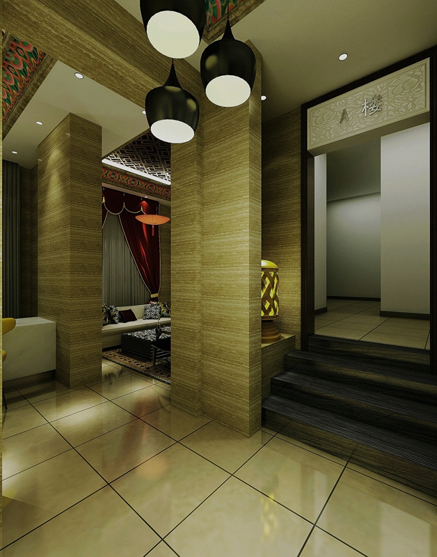 阿森设计·梦回拉萨设计型自驾酒店方案-12