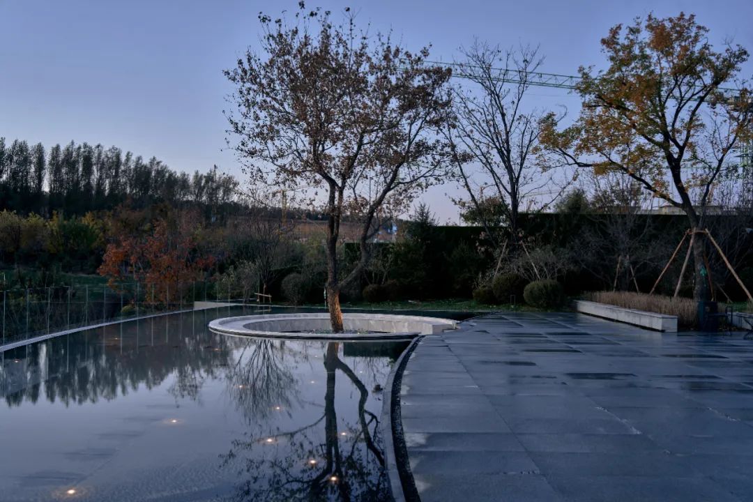 沈阳越秀·岄湖郡示范区丨中国沈阳丨北京未琦设计事务所-41